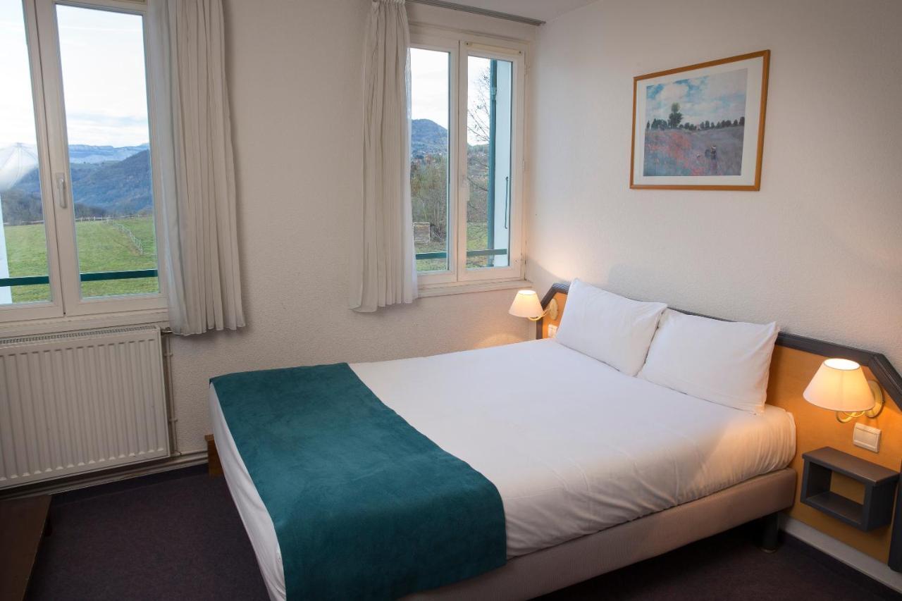 Hotel Les Mesanges Saint-Martin-dʼUriage Pokój zdjęcie